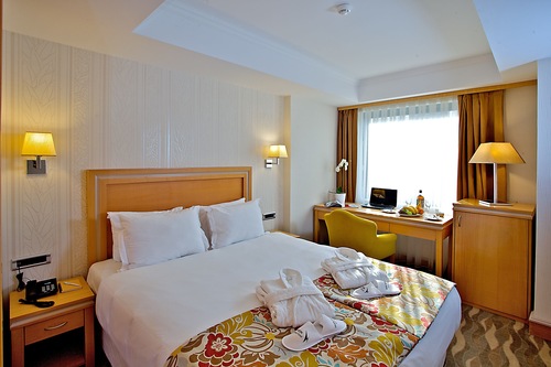 Vizon Hotel Istanbul Info Photos Reviews Book At Hotels Com