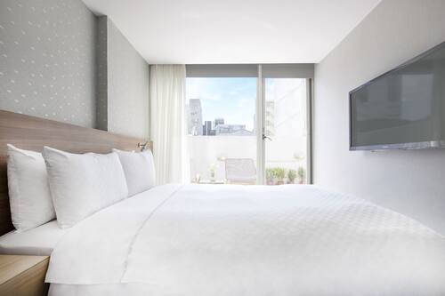 新驛旅店台北車站一館 台北 台灣酒店優惠 Hotels Com