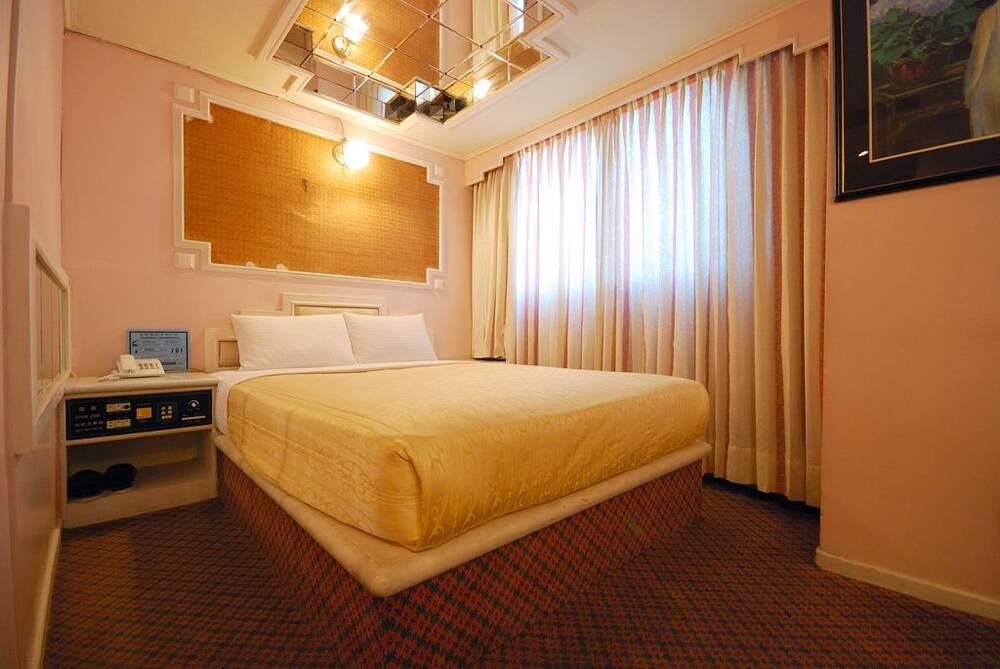 金座大飯店 住宿預訂優惠及飯店資訊 Hotels Com