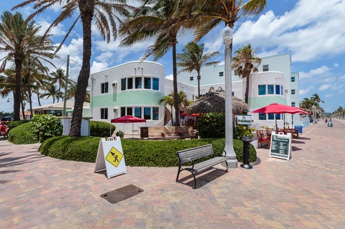 Walkabout Beach Resort Hollywood Info Photos Reviews Book At Hotels Com
