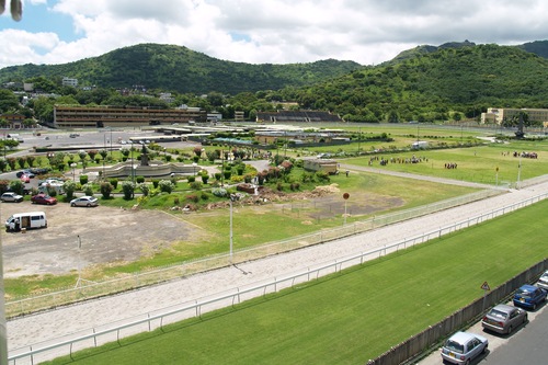 Champ De Mars Hotel Port Louis Mauritius Port Louis Hotel Discounts Hotels Com