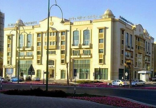 Book Al Massa Hotel Apartment In Al Ain Hotels Com