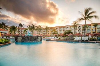 Book La Cabana Beach Resort And In Oranjestad Hotels