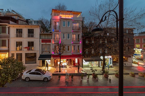 Book Charm Hotel In Istanbul Hotels Com