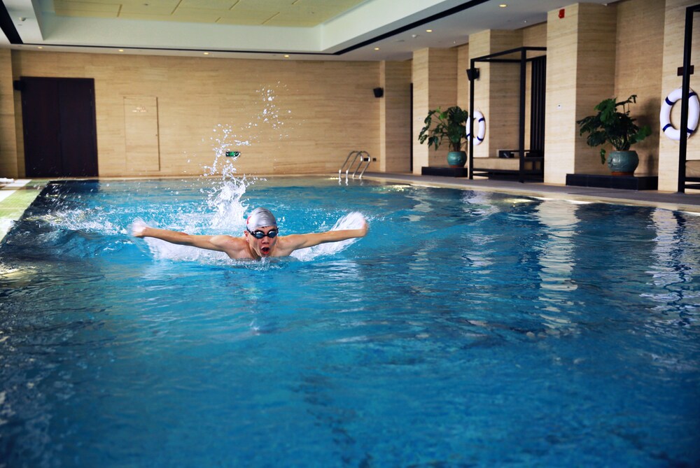 intercontinental shijiazhuang