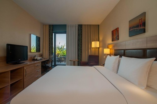 Book Hilton Garden Inn Istanbul Golden Horn In Istanbul Hotels Com