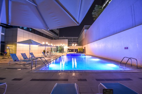 Premier Inn Abu Dhabi Capital Centre Abou Dabi Hotels Com