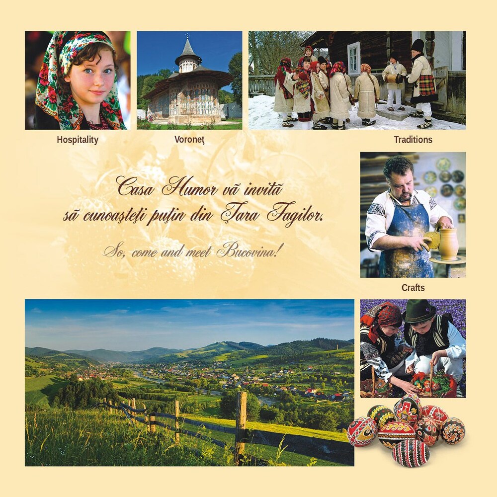 Pensiunea Casa Humor Gura Humorului Romania Gura Humorului Hotel Discounts Hotels Com