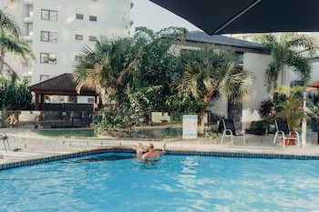 Φωτογραφία του Burleigh Palms Holiday Apartments, Γκολντ Κοστ