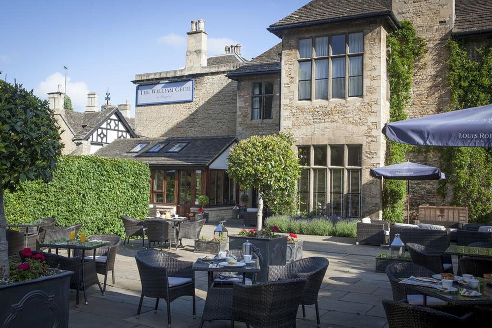 ウィリアム セシル スタンフォード の宿泊予約 ホテルズドットコム