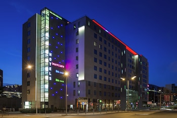 A(z) ibis Styles Lyon Centre - Gare Part Dieu Hotel hotel fényképe itt: Lyon