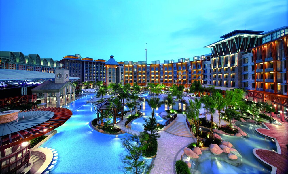 Book Resorts World Sentosa Hard Rock Hotel Sg Clean In Singapore Hotels Com