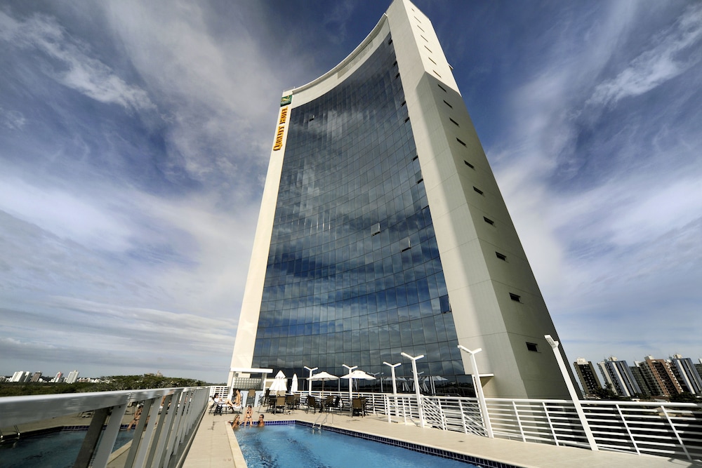 Quality Hotel Vitoria em Vitoria