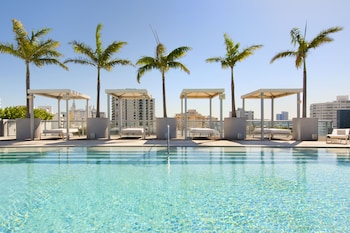 Фото Boulan South Beach в в Майами-Бич