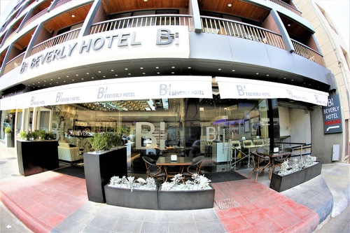 Beverly Hotel Beirut Beirut Lebanon Beirut Hotel Discounts Hotels Com