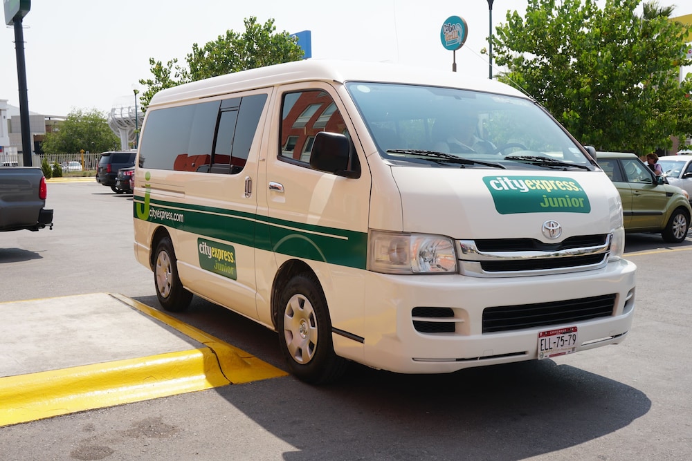 City Express Junior Ciudad Juarez Consulado (Ciudad Juárez, México