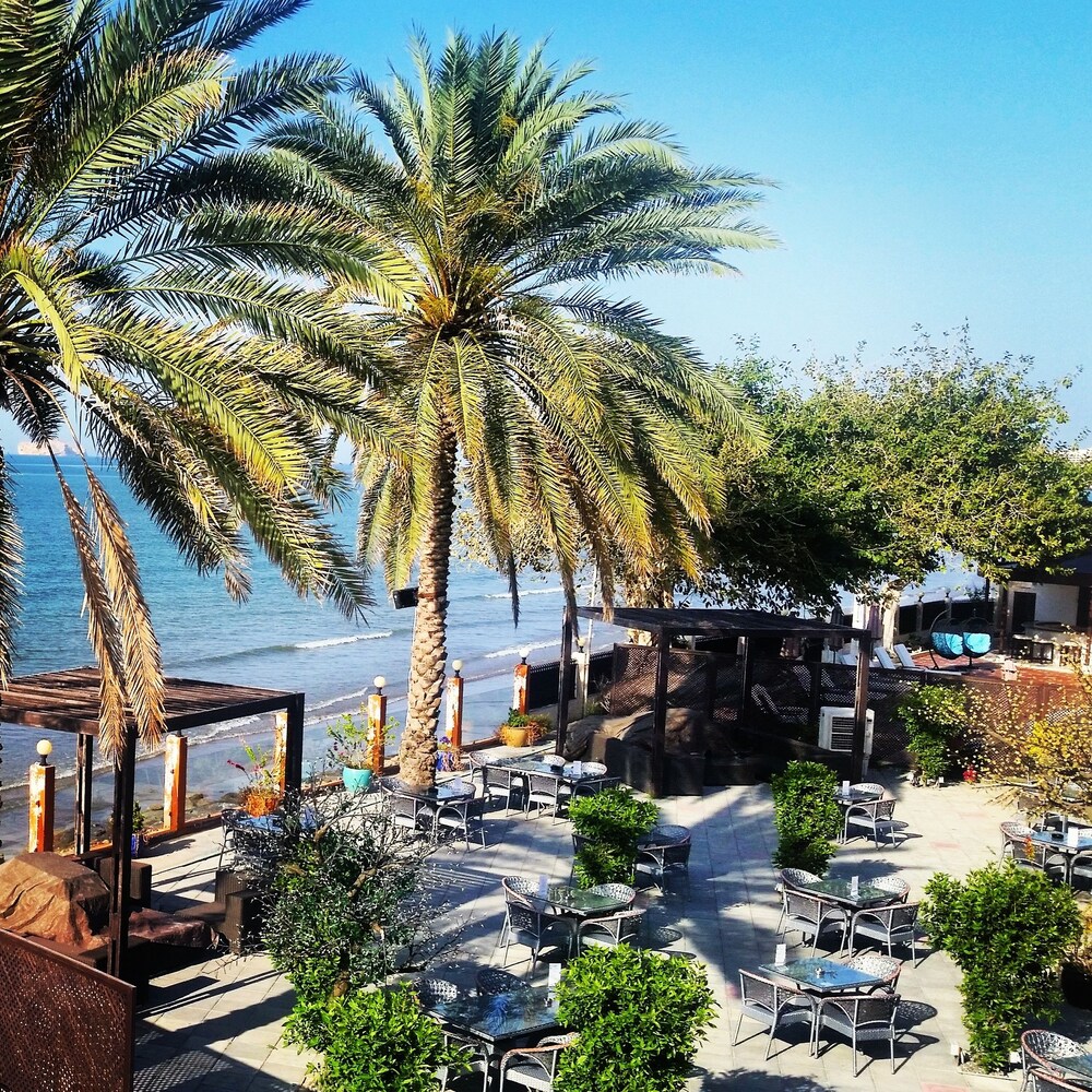 Book Al Qurum Resort In Muscat Hotels Com