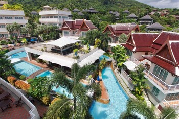 Picture of Phunawa Resort in Karon