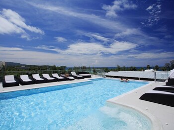 Foto del Grand Sunset Hotel en Karon