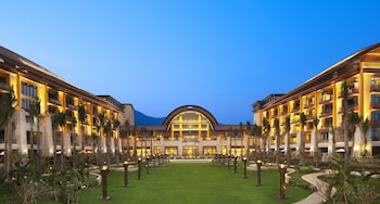 Válassza ki ezt a(z) Luxushotel szállodát (Sanya)
