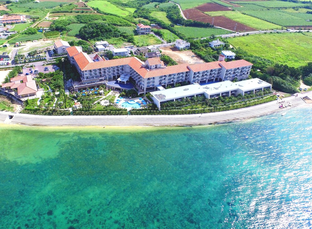 Book Grandvrio Resort Ishigakijima Ocean S Wing Villa Garden In Ishigaki Hotels Com