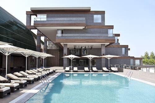 Divan Bursa In Bursa Hotels Com