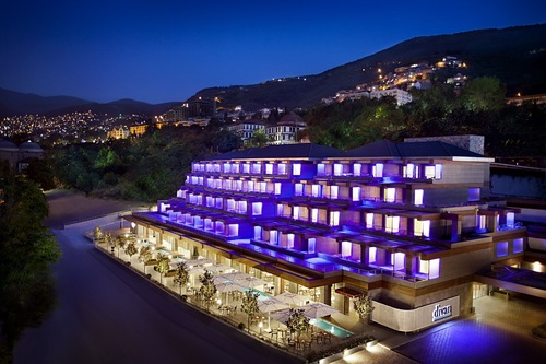 Divan Bursa Bursa Hotels Com