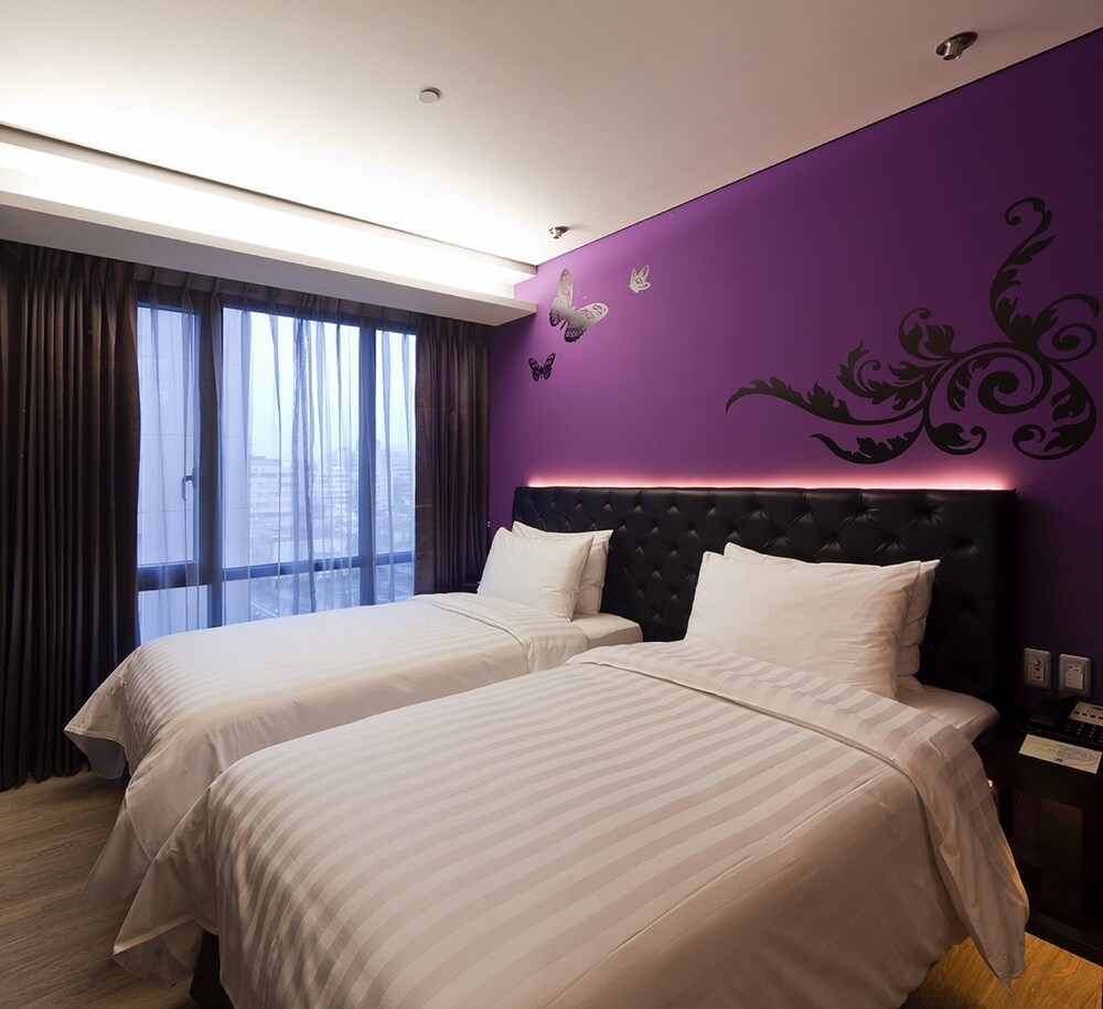 Book Fx Hotel Taipei Nanjing East Road Branch In Taipei Hotels Com