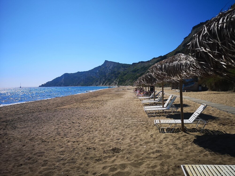 Book Asprokavos Beach Apartment In Corfu Hotels Com