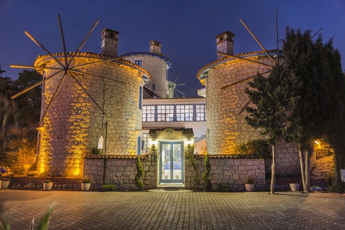 Book Alacati Degirmen Hotel In Cesme Hotels Com