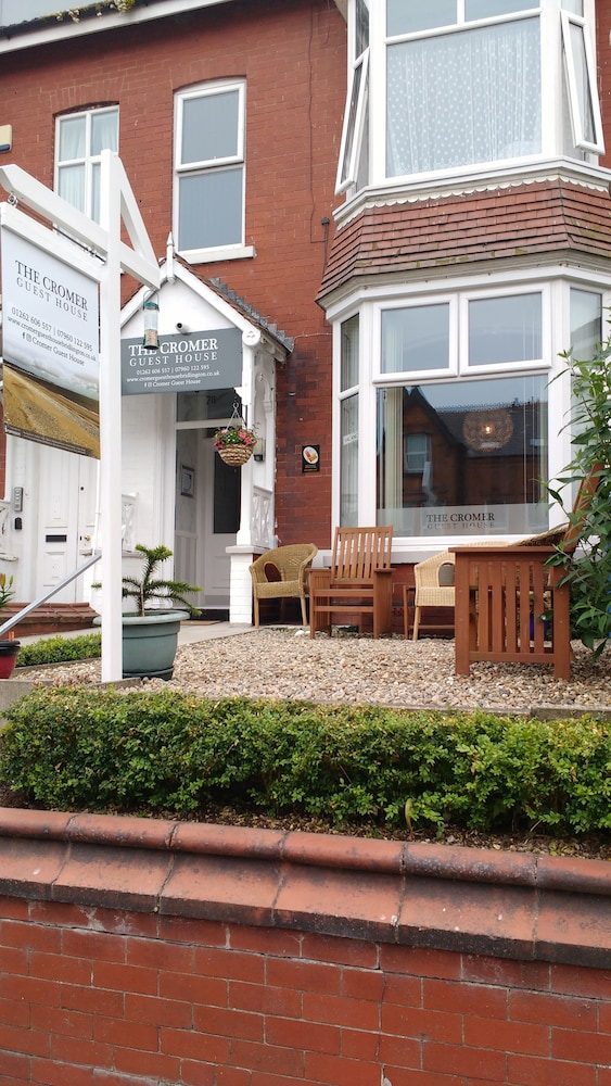 Cromer Guest House Bridlington United Kingdom Hotel Cromer Guest House Bridlington