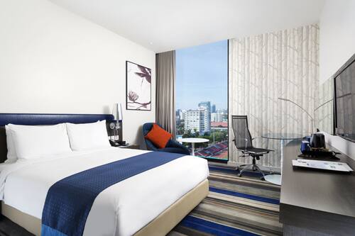 Holiday Inn Express Bangkok Siam An Ihg Hotel Bangkok Thailand Bangkok Hotel Discounts Hotels Com Holiday Inn Express Bangkok Siam An Ihg Hotel Bangkok Thailand Bangkok Hotel Discounts Hotels Com