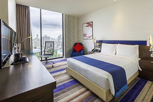 Holiday Inn Express Bangkok Siam An Ihg Hotel Bangkok Thailand Bangkok Hotel Discounts Hotels Com Holiday Inn Express Bangkok Siam An Ihg Hotel Bangkok Thailand Bangkok Hotel Discounts Hotels Com