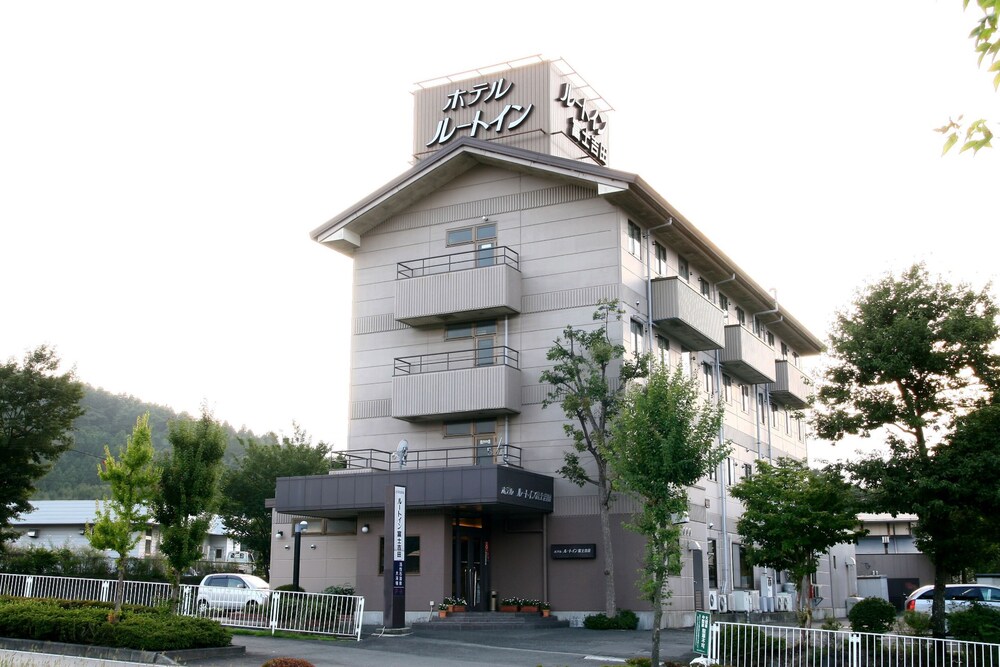 Reviews for Hotel Route-Inn Court Fujiyoshida, Fujiyoshida Hotel Route-Inn Court Fujiyoshida in Fujiyoshida
