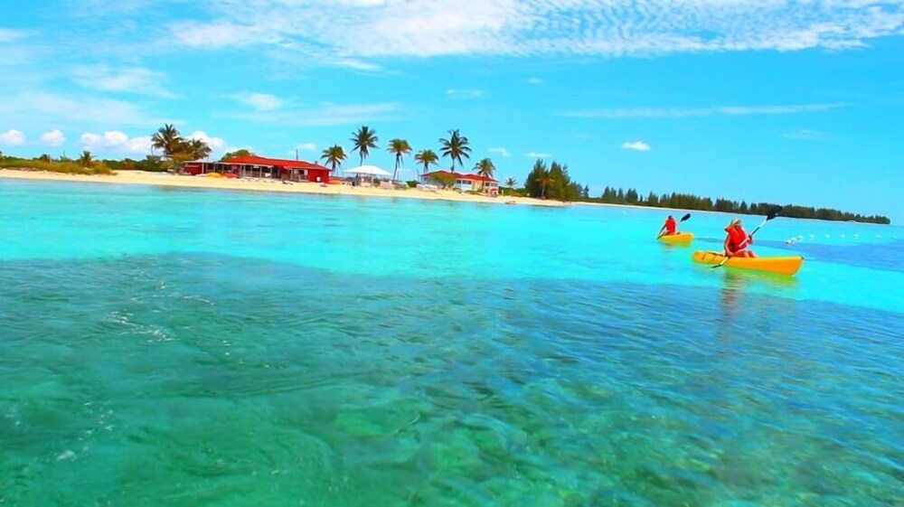 Book Paradise Cove in Deadman's Reef