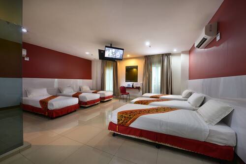 Hotel Bahagia Langkawi Updated Price Reviews Hd Photos Hotels Com