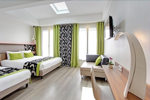 Book Hotel Alhambra In Paris Hotels Com