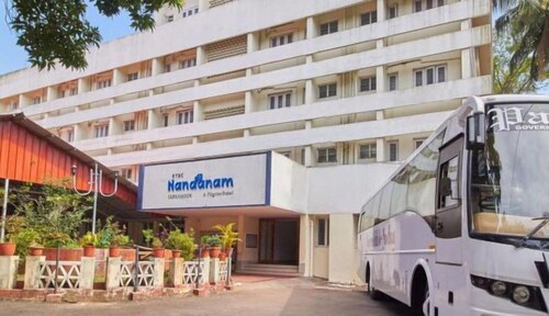 Ktdc Nandanam Guruvayoor Guruvayur India Hotel Ktdc Nandanam Guruvayoor Chavd