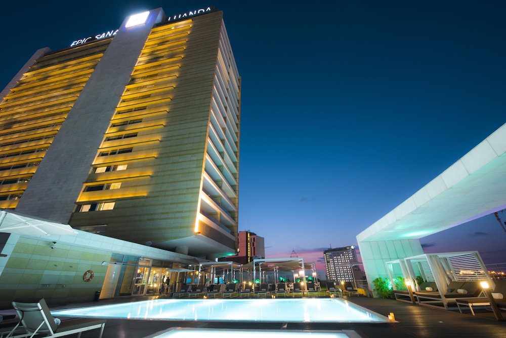 Book Epic Sana Luanda Hotel In Hotels Epic Sana Luanda Hotel