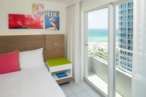Royal Palm South Beach Miami A Tribute Portfolio Resort In Miami Beach Hotels Com