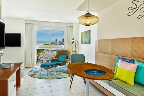 Royal Palm South Beach Miami A Tribute Portfolio Resort In Miami Beach Hotels Com