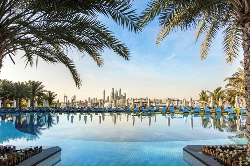 Rixos The Palm Hotel Suites Dubai Hotels Com