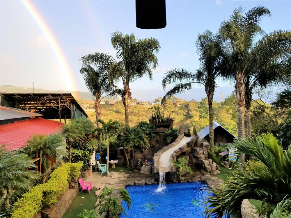 Book Hotel Monte Campana Heredia In Santa Barbara De Hotel Monte Campana Heredia Santa Barbara De Outdoor Pool