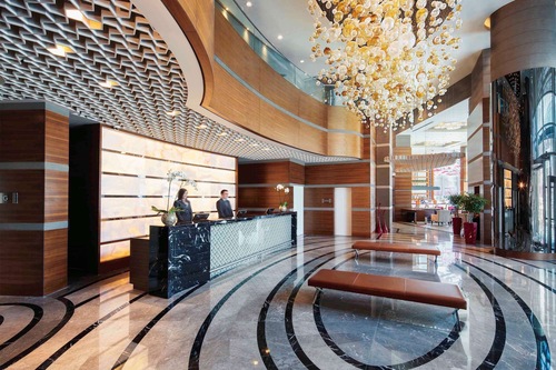 Book Movenpick Hotel Ankara In Ankara Hotels Com