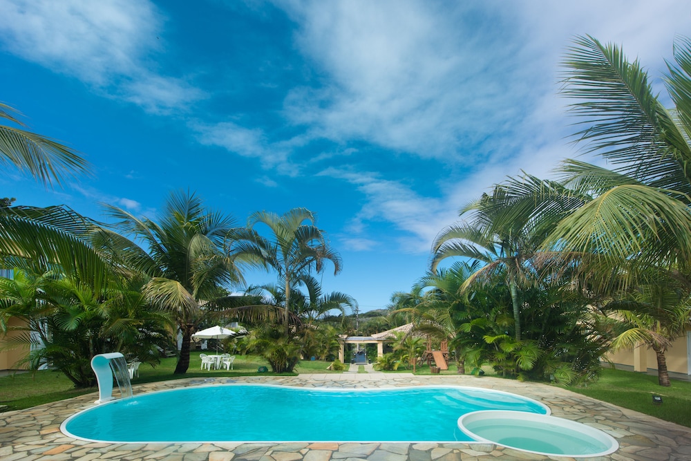 buzios拉堤图德布什奥斯酒店