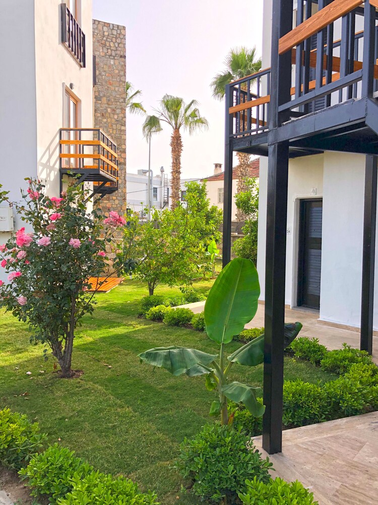 Butikhan Beach Hotel Etstur Com