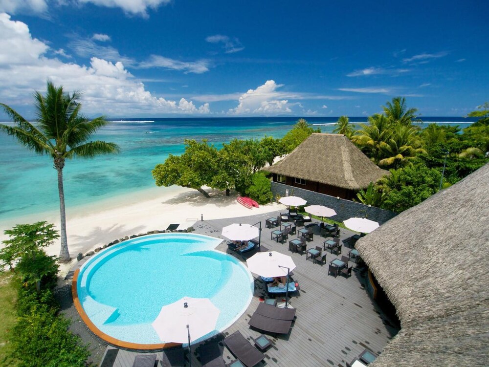 huahine maitai lapita village