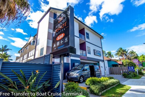 15 Closest Hotels To Brisbane Cruise Terminal In Brisbane Hotels Com