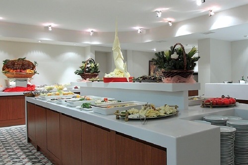 Alkoclar Uludag Hotel Hotel Di Bursa Bursa Harga Hotel Murah