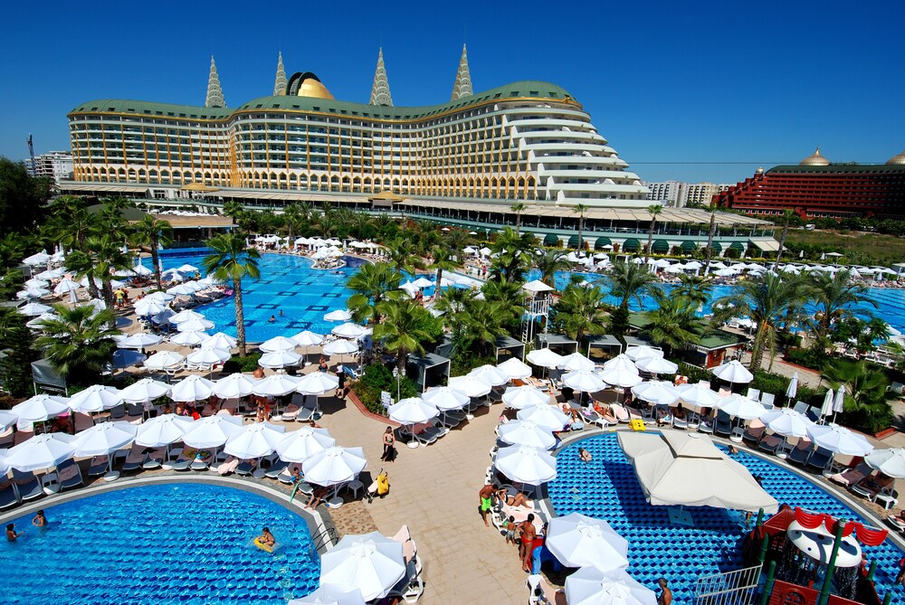 Antalya All Inclusive Hotel Deals Image To U